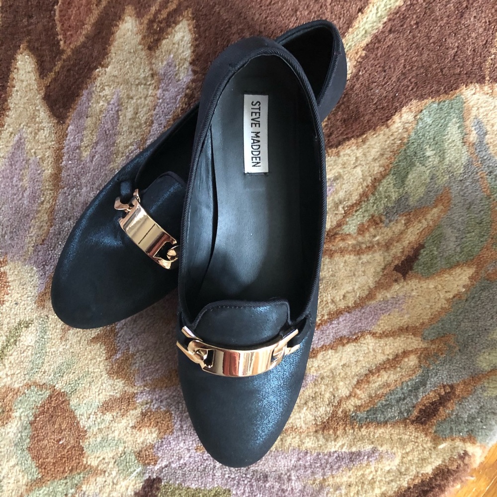 Genuine Leather Loafers